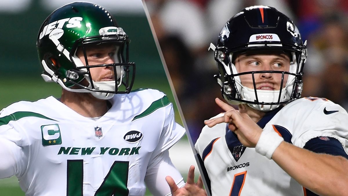 Denver Broncos vs. New York Jets FREE LIVE STREAM (10/1/20): Watch