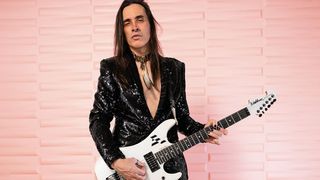 The guitar solo from Play With Me by the amazing Nuno Bettencourt with