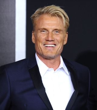 genius - Dolph Lundgren