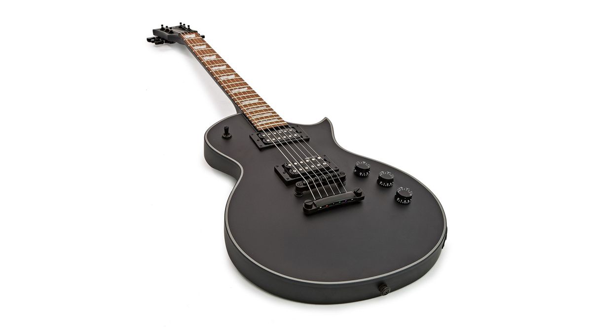 Best cheap electric guitars under $500: LTD EC-256