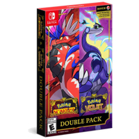 Pokémon Scarlet & Violet Dual Pack