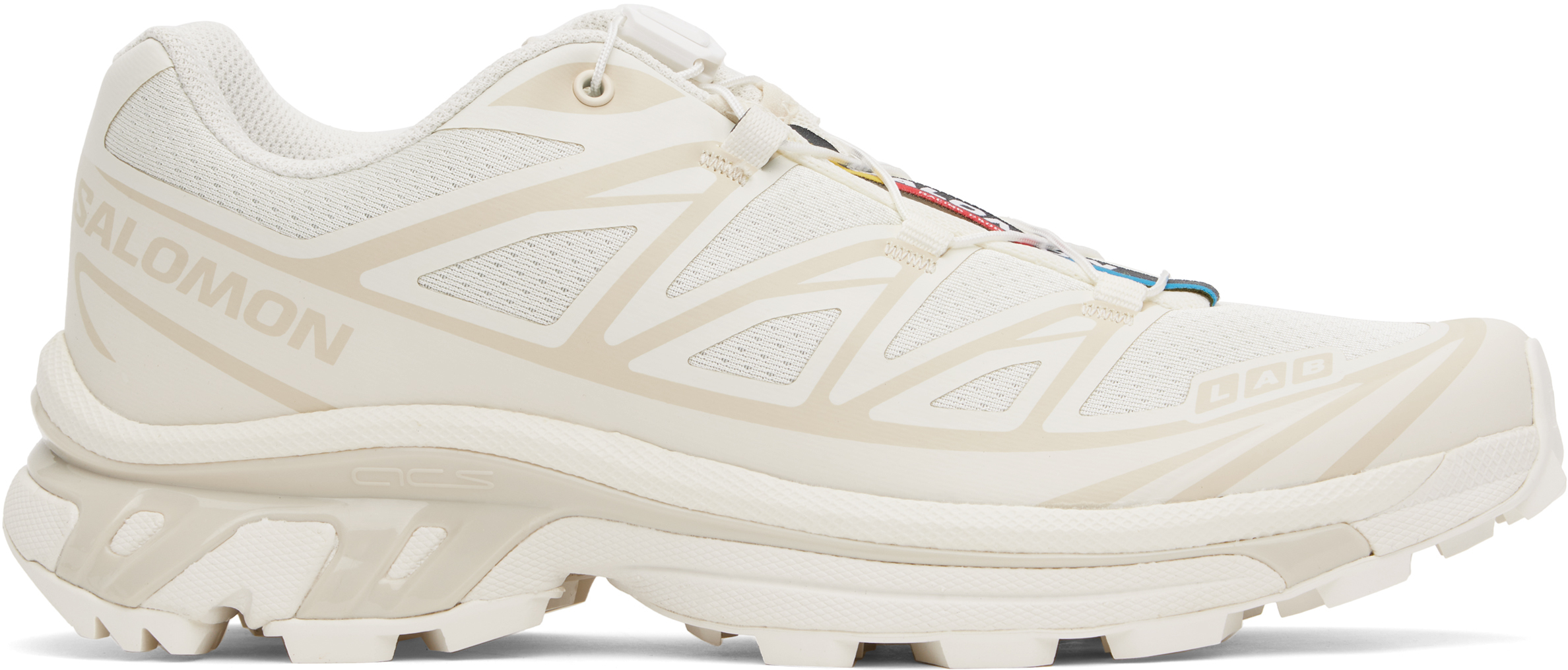 Off-White Xt-6 Sneakers