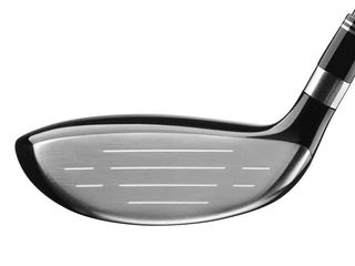 Srixon Z355 Booster Cup face