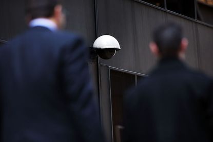 The FBI is keeping its surveillance cameras a secret.
