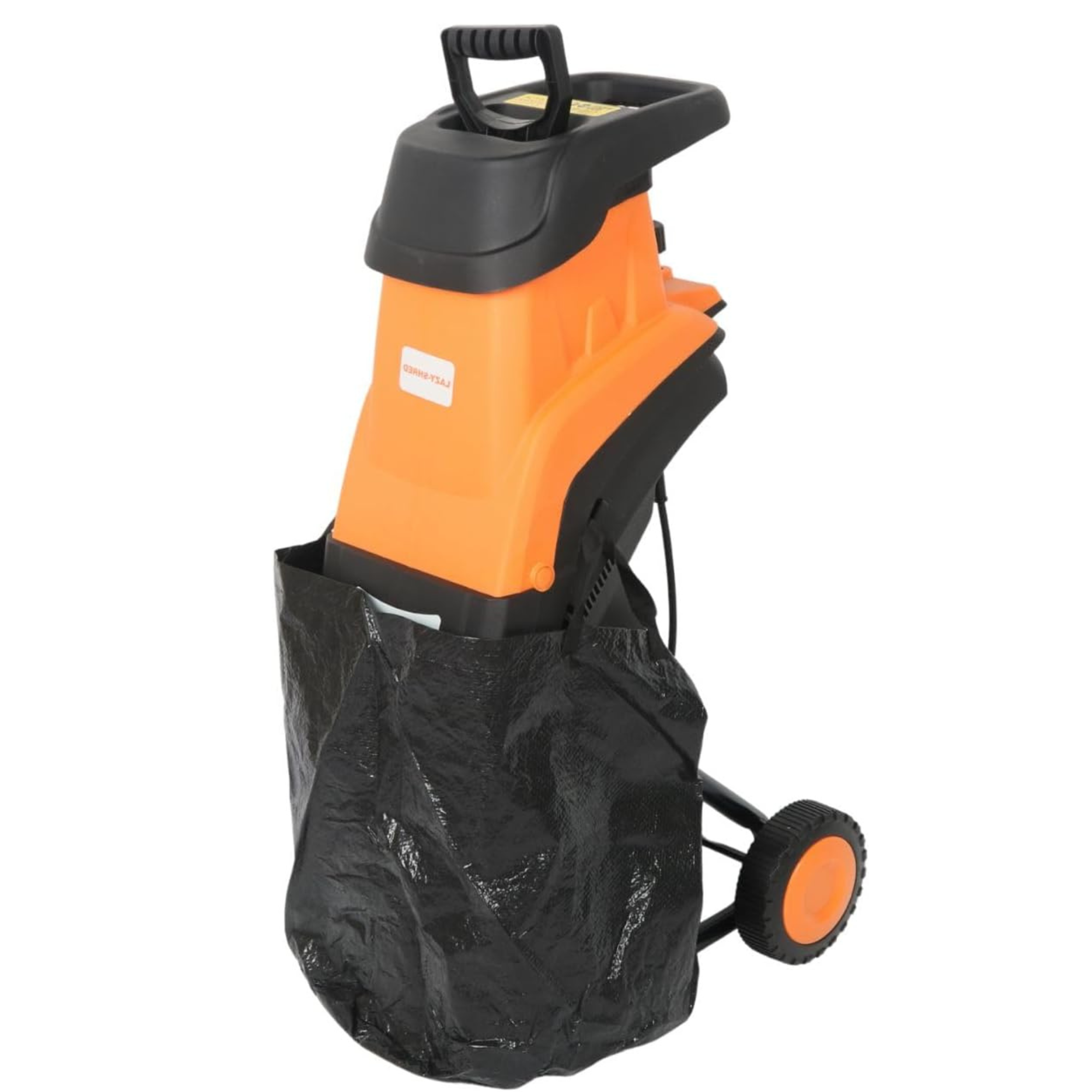 Lazy-Shred Electric Garden Shredder