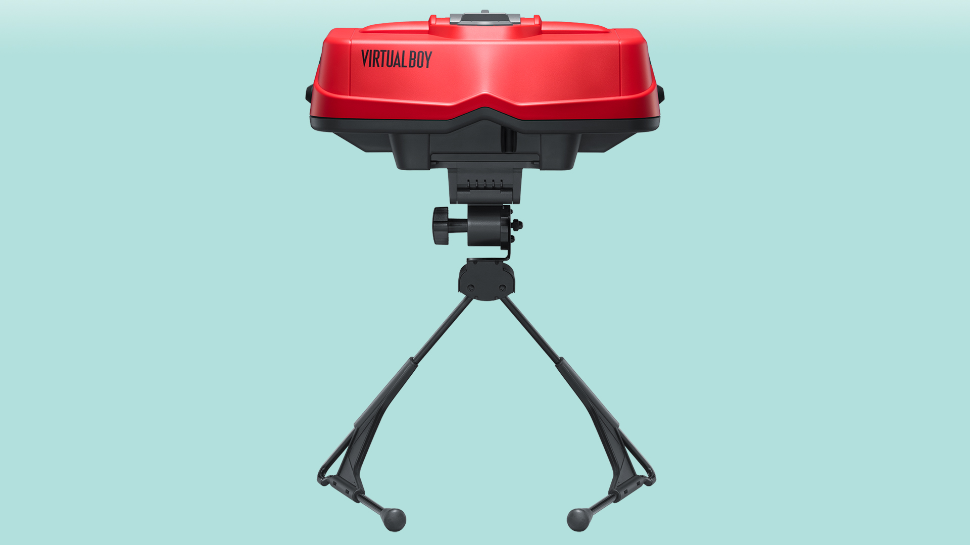Nintendo&#039;s Virtual Boy console of 1995