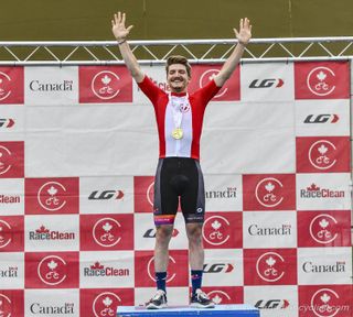 Road Race - Men - Côté gives Human Powered Health a second national title