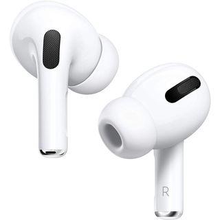 Airpods Pro earbuds product render