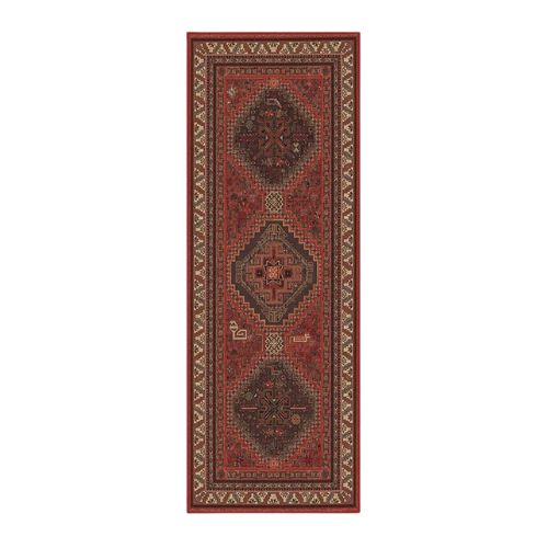 Ruggable, Zareen Scarlet Red Flatwoven Rug
