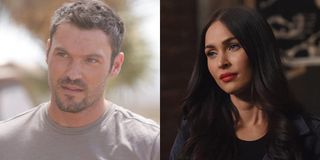 Brian Austin Green and Megan Fox Access Daily Interview