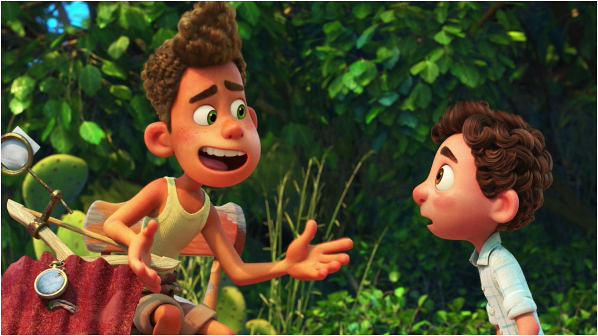 Who is Bruno, and why is someone at Pixar so angry at them (called out in  Luca and Encanto)? - Quora