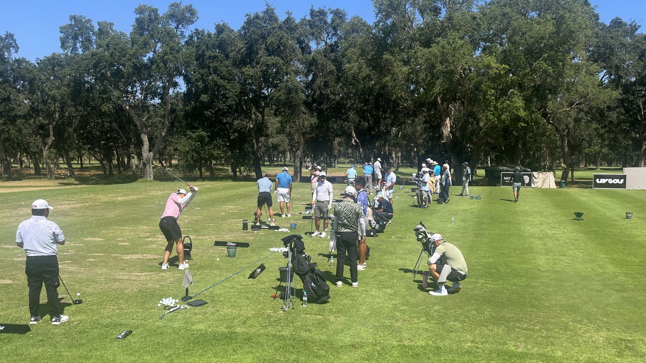 Lessons from the range at the International Series Morocco