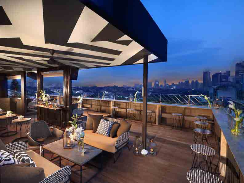 CSA Indonesia Equips Several Artotel Group Properties with Harman Professional Solutions