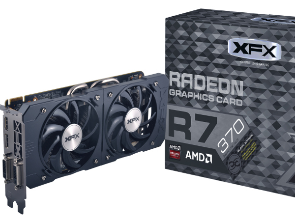 XFX Radeon R7 370 2GB Black Edition Review - Tom's Hardware