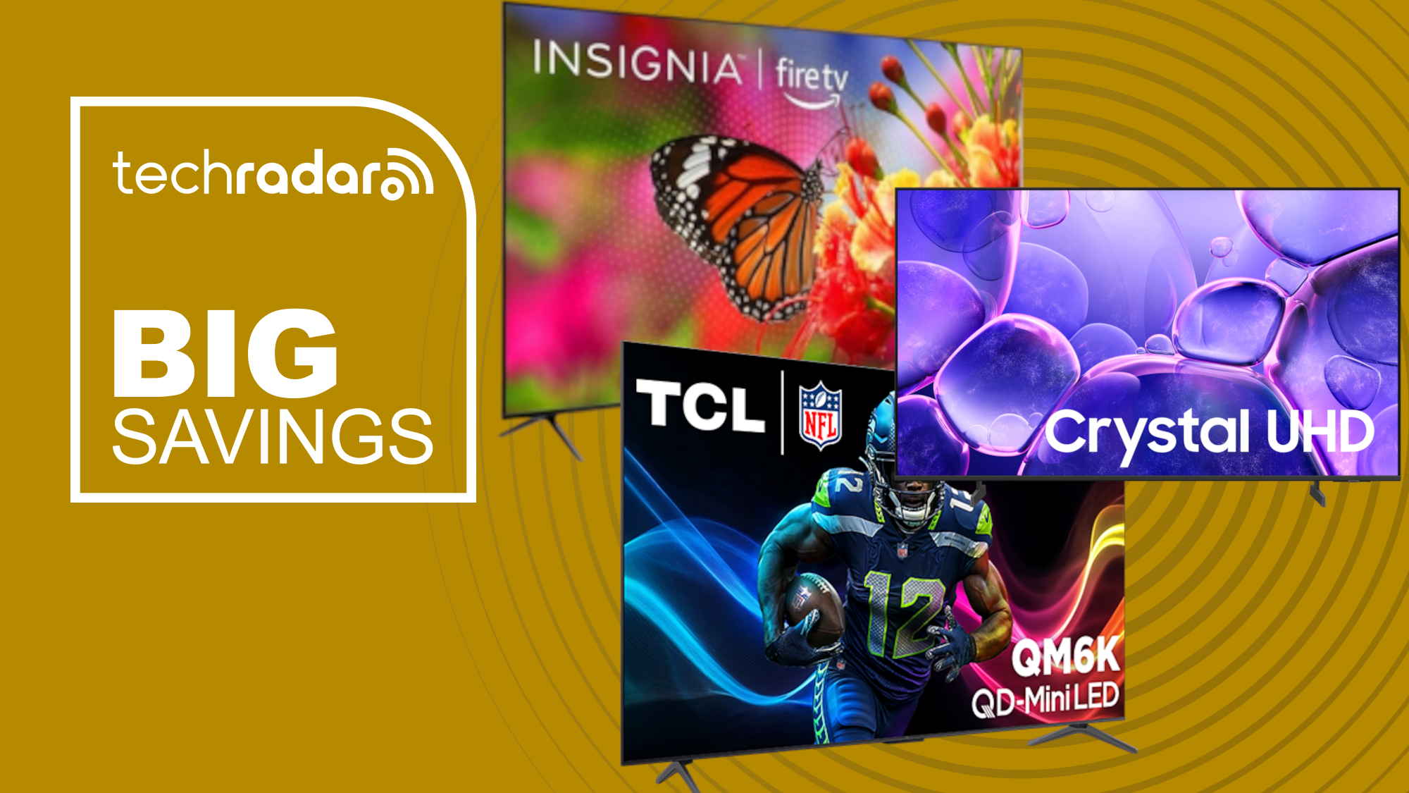TV deals at Best Buy 2025