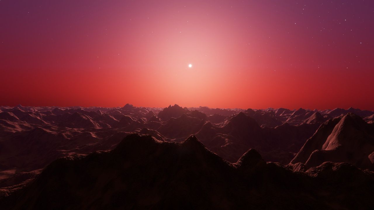 Elite Dangerous Odyssey Screenshot