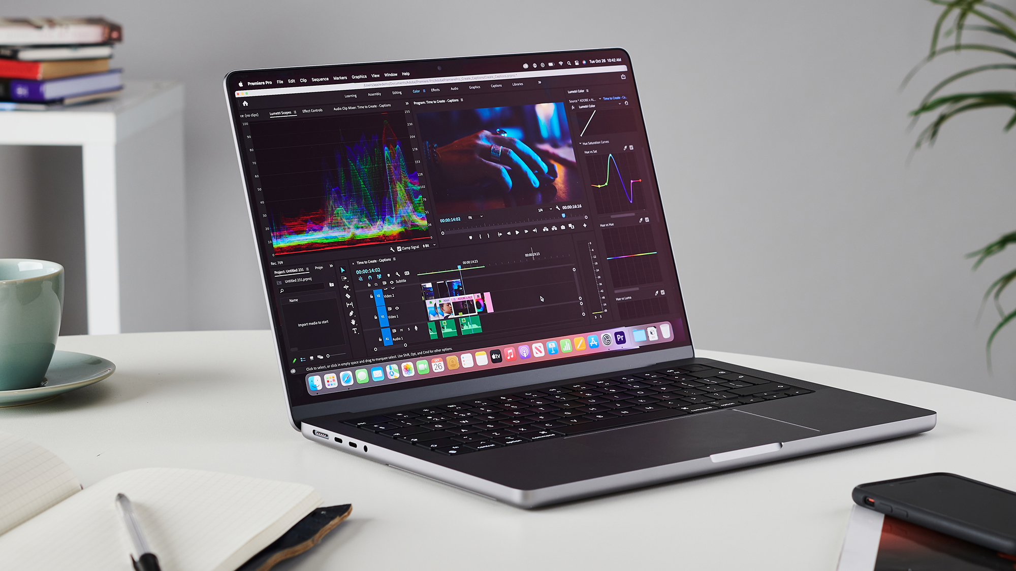 MacBook Pro M1 Pro 2021