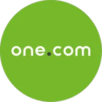 Build your website with one.com