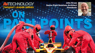 Shane Roma, Technical Product Manager of dvLED/Commercial Displays at ViewSonic