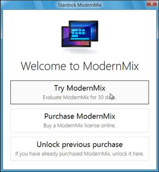 Install ModernMix