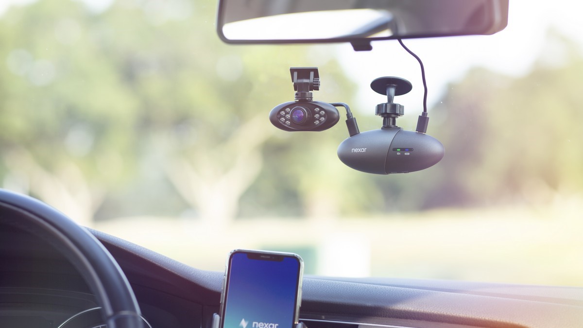 Nexar Pro GPS dash cam review