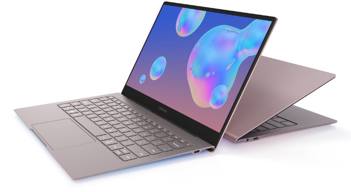 El nuevo Samsung Galaxy Book S con tecnología Foveros de Intel