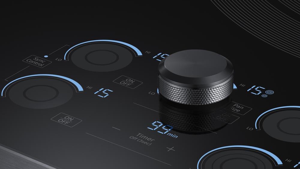 Samsung NZ36K7570RG Electric Cooktop Review Top Ten Reviews