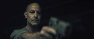 Stanley Tucci gets tough in Citadel.