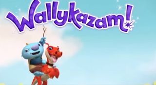 Wallykazam! (Nick Jr.; Amazon)