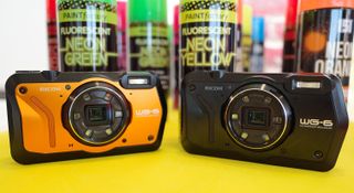 Ricoh WG-6 boasts 20MP and 20m underwater shooting