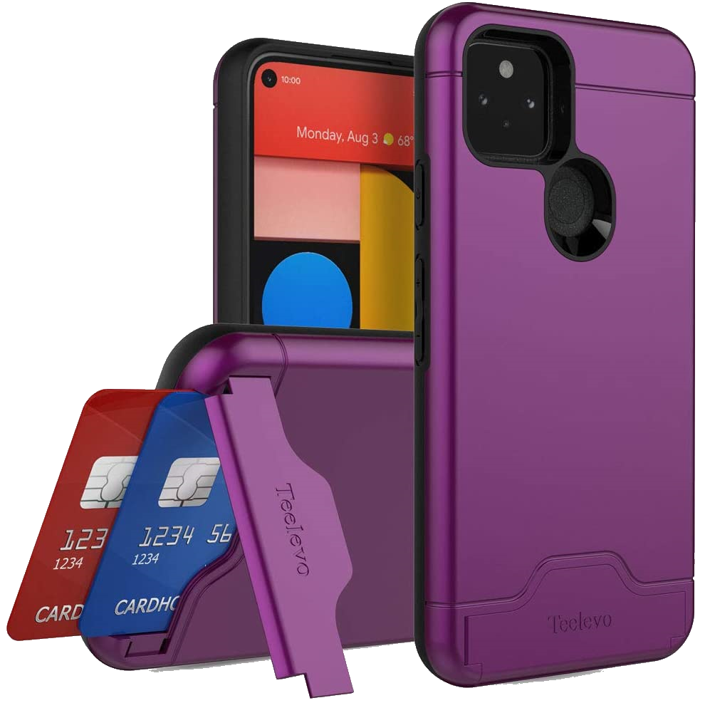 Best wallet cases for Google Pixel 5 in 2024 Android Central