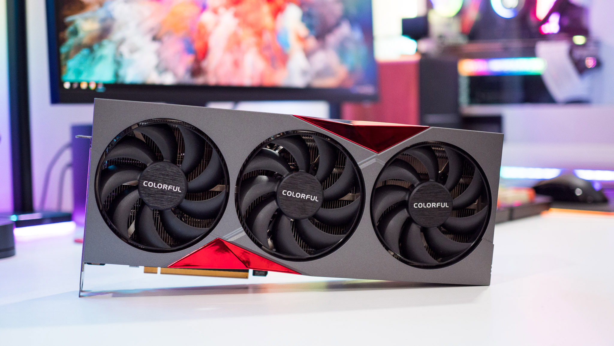 Colorful GeForce RTX 4080 NB EX-V review