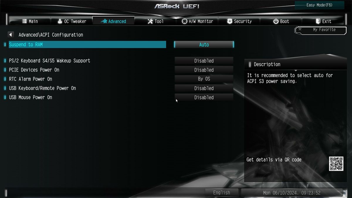 ASRock B760M Pro RS