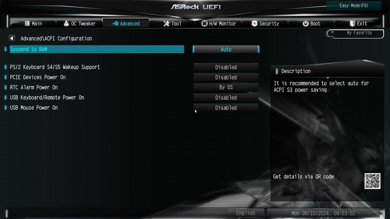 ASRock B760M Pro RS