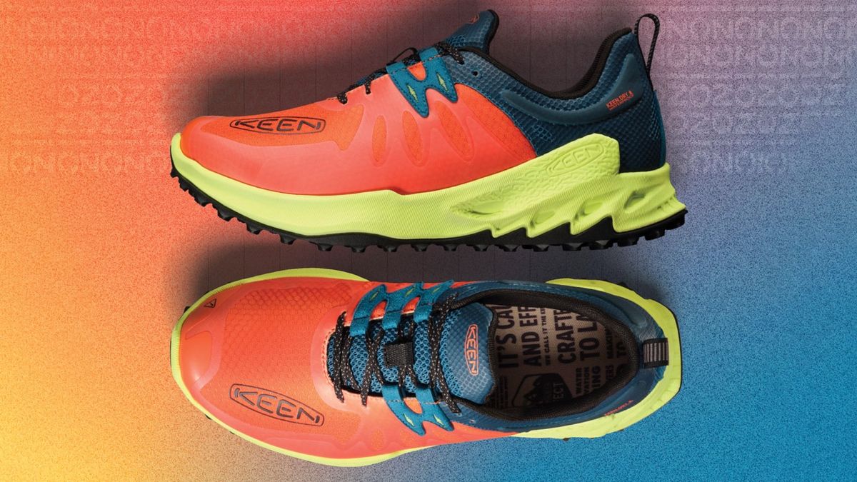 keen lightweight hiking shoes