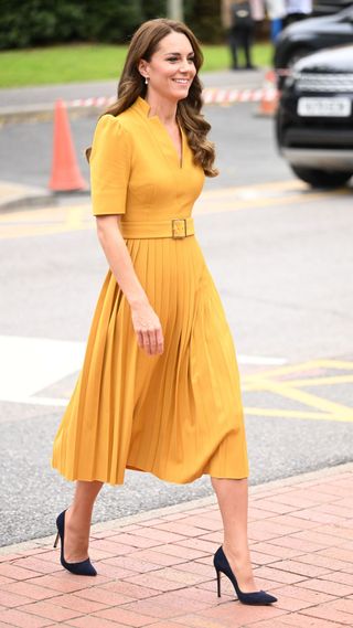 Kate Middleton Karen Millen dress