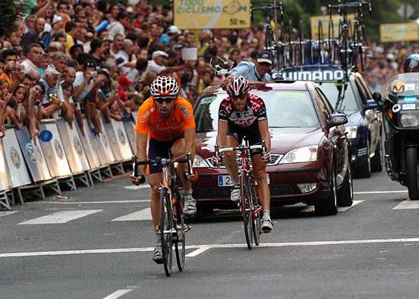 Inigo Landaluze (Euskaltel) beats Gustov for second