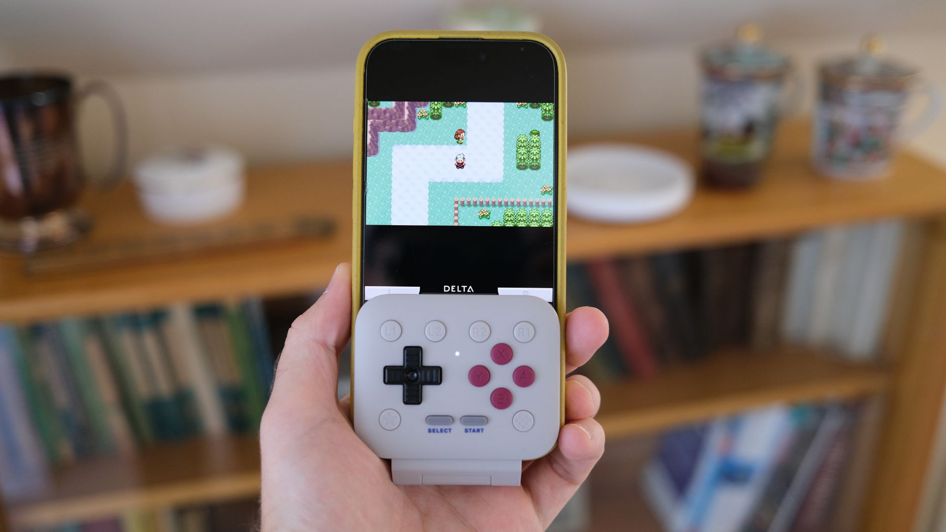 This tiny mobile controller is the one accessory I'd recommend for retro gaming on your phone