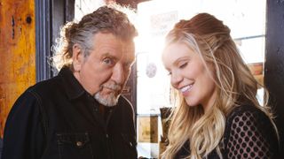 Robert Plant & Alison Krauss