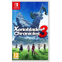 Xenoblade Chronicles 3 | $59.99 $44.97 at Amazon
Save $15 UK deal: £49.99
