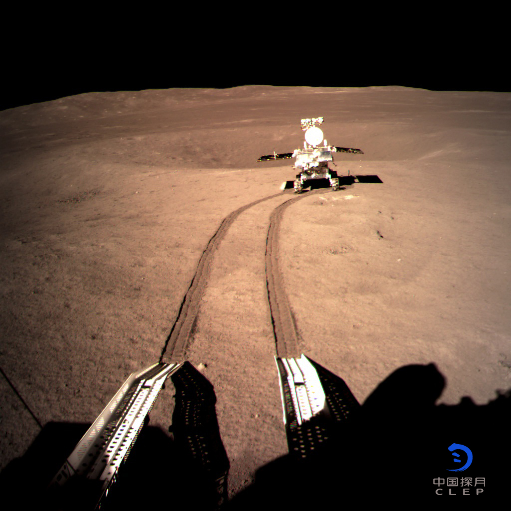 China On the Moon! A History of Chinese Lunar Landings and Probes in
