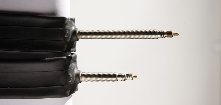 mountain bike tube valve types