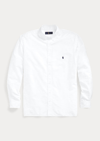 Garment-Dyed Oxford Shirt $110 $79.99 (£57.50) | Ralph Lauren