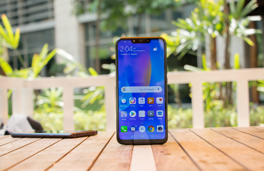 Huawei Nova 3i Review Techradar