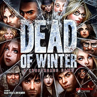 Dead of Winter: $59.95$35.65 at Amazon
Save over $24 -