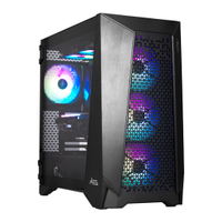 MSI Infinite (Tower) Gaming Desktop (RTX 5090/Intel Ultra 9 285K)