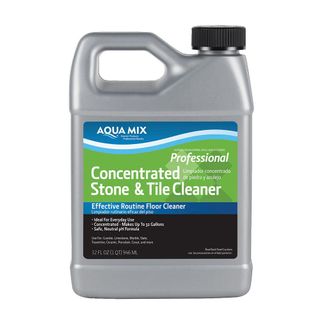 Aqua Mix 1 Qt. Concentrated Stone and Tile Cleaner