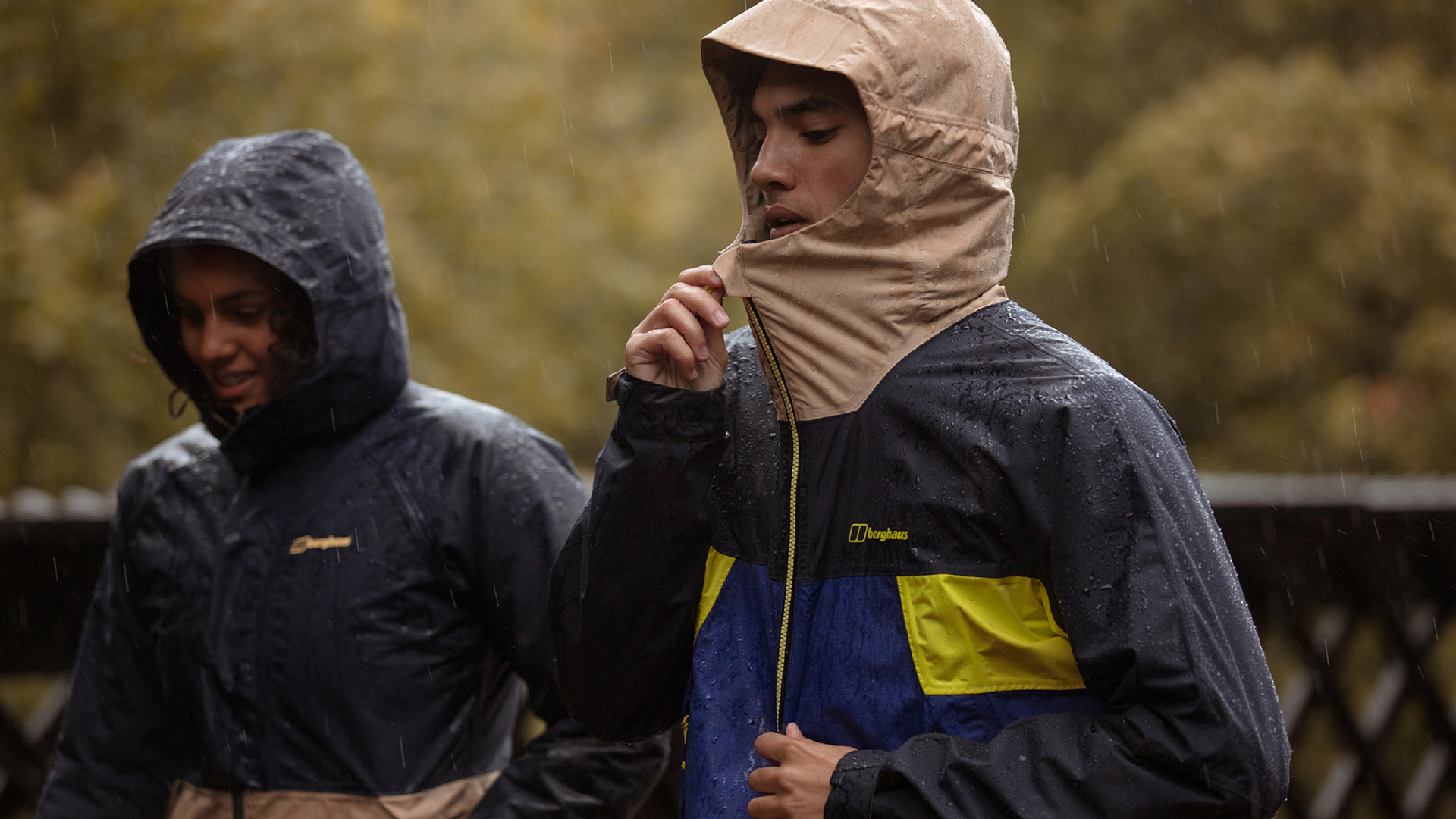 Best waterproof jackets 2023: lightweight and weatherproof | T3