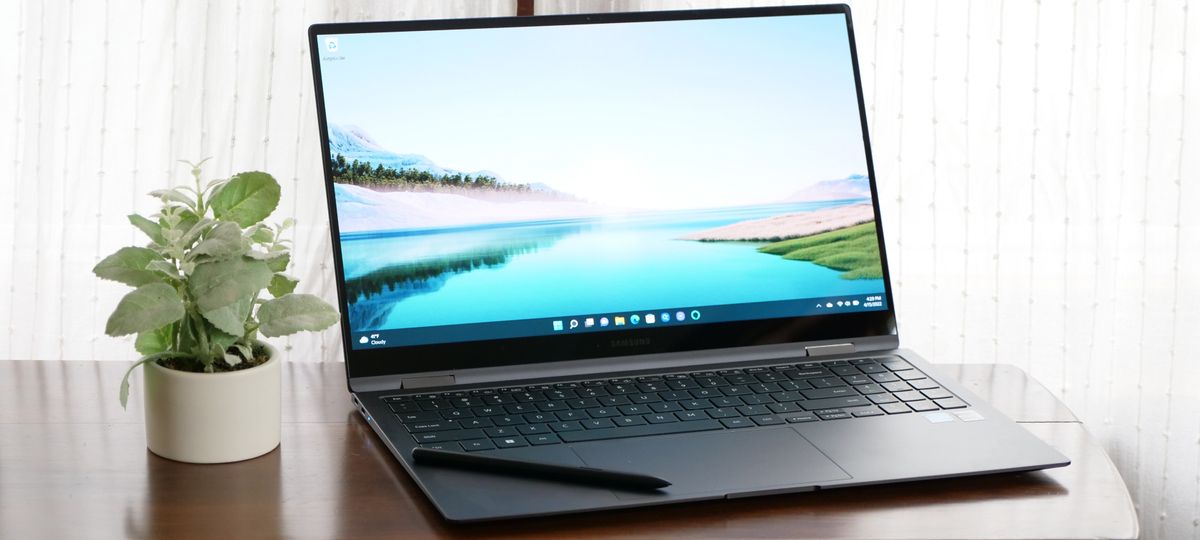 Samsung Galaxy Book 2 Pro 360