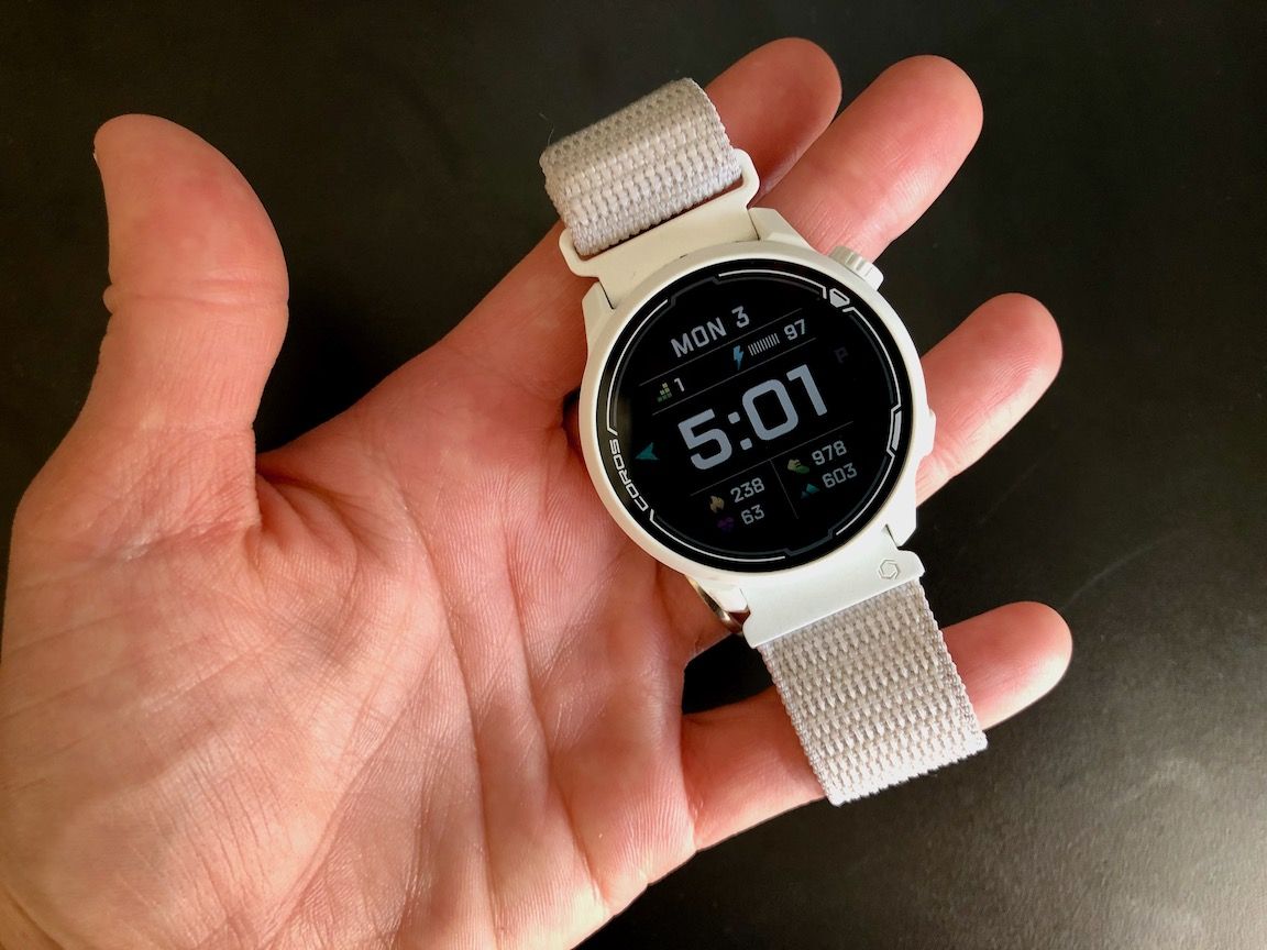 Coros Pace 2 review: The lightest GPS sport watch around | iMore